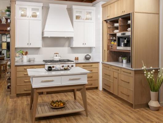 Crown Point Cabinetry, Kitchen Trends